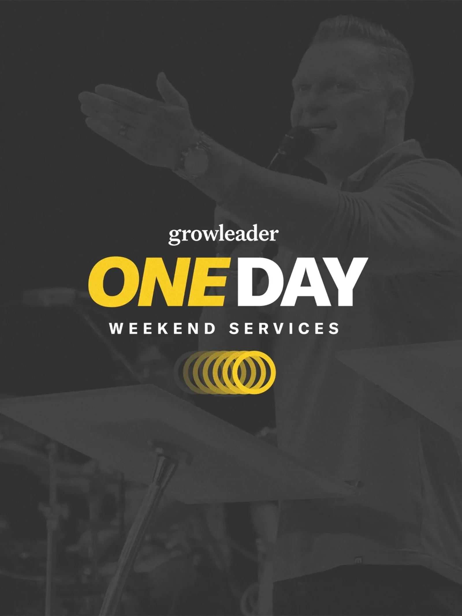 Growleader One Day weekend services