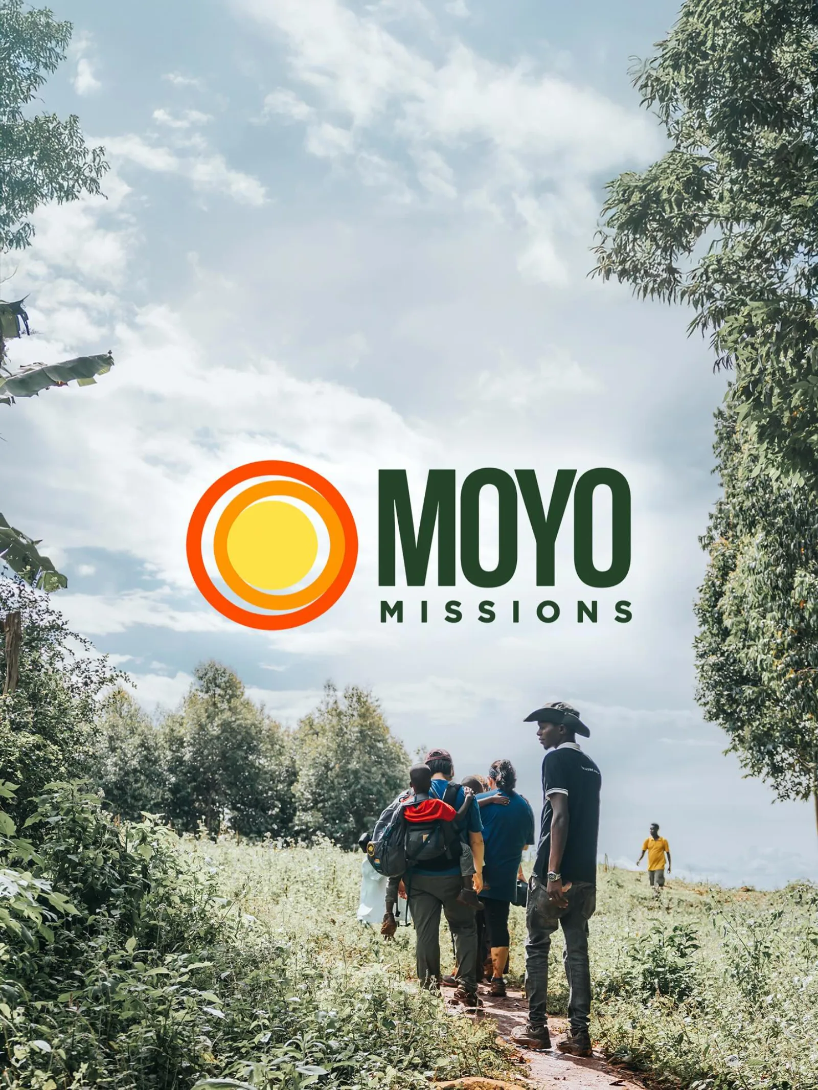 MOYO Missions brand identity