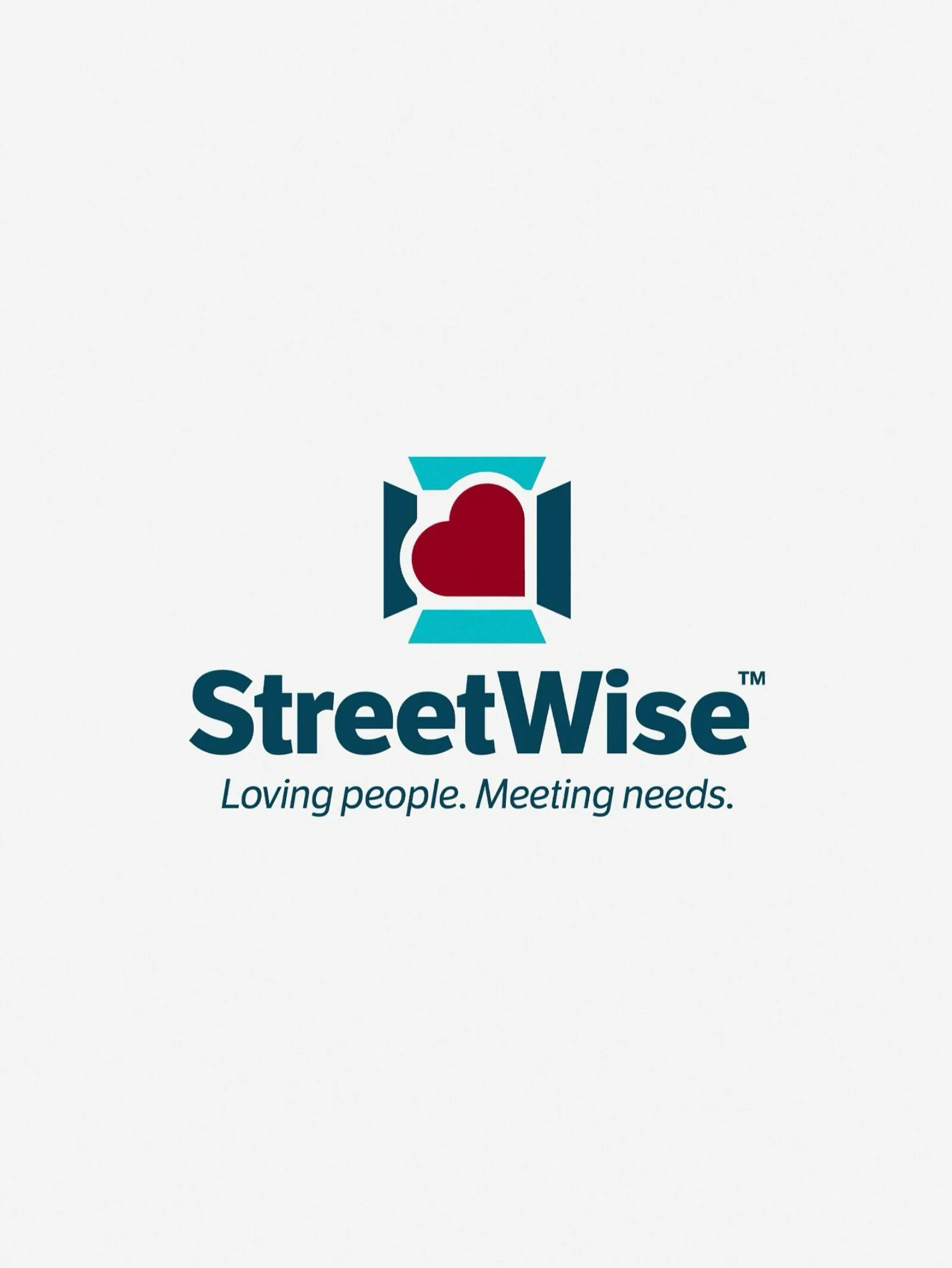 StreetWise brand identity